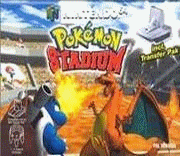 Pokemon Stadium 1 et 2